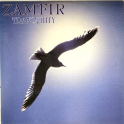 Пластинка Gheorghe Zamfir Zamfir. Tranquility